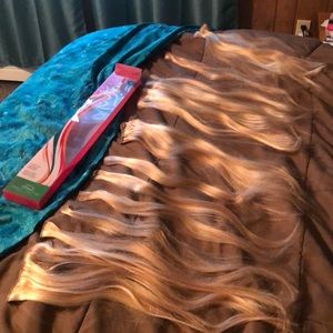 Make any offer! 18 inch hair extensions!